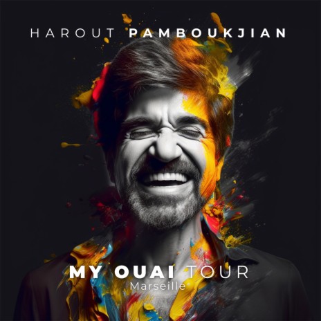 Yerp Siroum Es Ints - [Hommage À Charles Aznavour] (Live) cover art