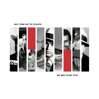 Bad Guys Finish First cover art
