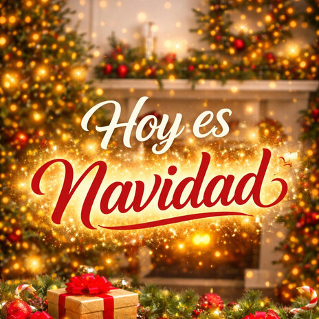 Hoy es navidad cover art