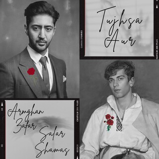 Tujhsa aur ft. Armghan Zafar cover art