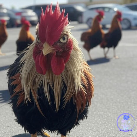 Rooster Replication cover art