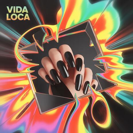 Vida Loca cover art
