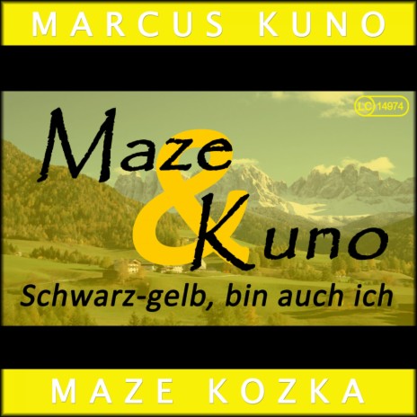 Schwarz-Gelb bin auch ich (Party) ft. Kuno cover art