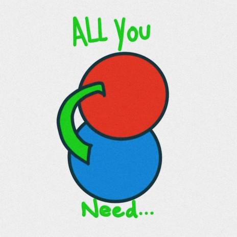 ALL YOU NEED.
