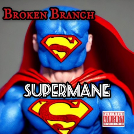 Supermane cover art