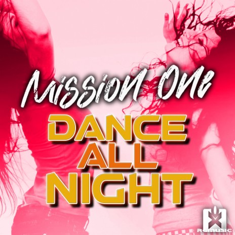 Dance All Night cover art