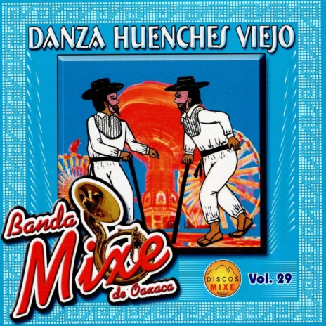 Huenches Viejo Danza Siete cover art