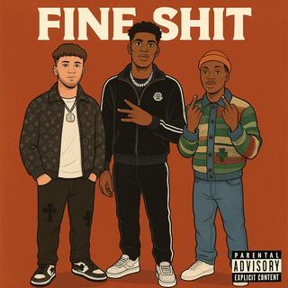 Fine Shit ft. DemureLV & Lil Murph cover art
