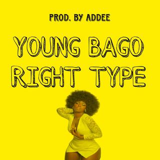 Right Type cover art