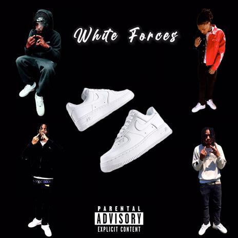 White Forces cover art