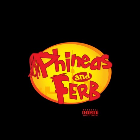Phineas and Ferb cover art