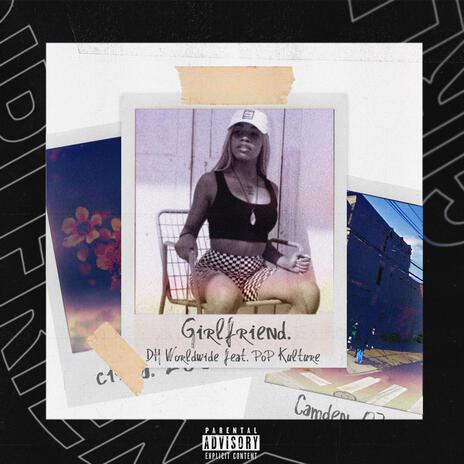Girlfriend ft. Pop Kulture cover art