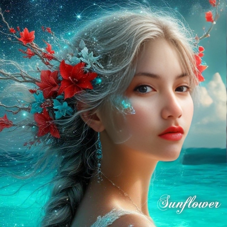 Sunflower ft. Ren Shinakio & Ladie Keyys cover art