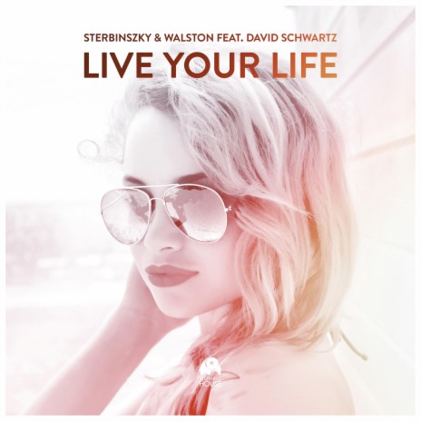 Live Your Life (feat. David Schwartz) cover art