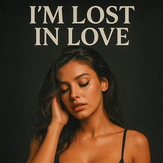Im Lost in Love cover art