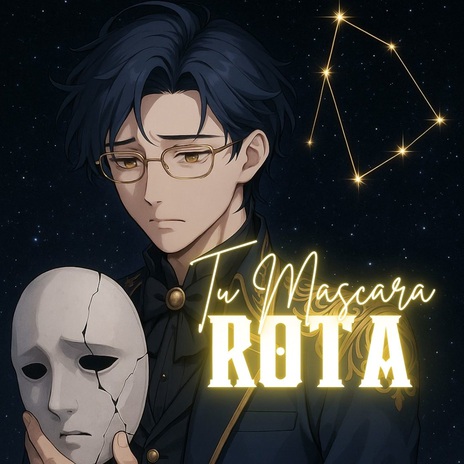 Tu Mascara Rota cover art