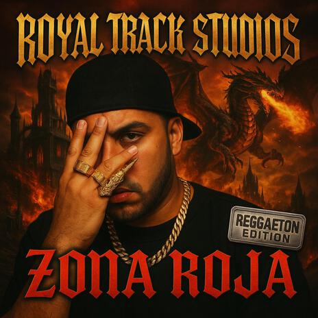 ALERTA ROJA cover art