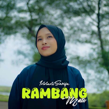Rambang Mato cover art