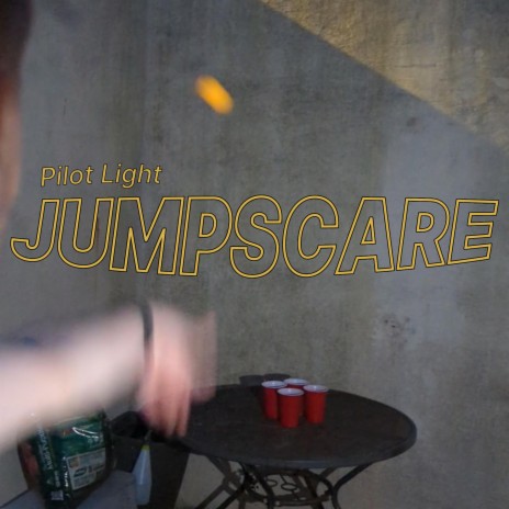Jumpscare cover art