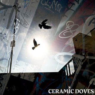Ceramic Doves