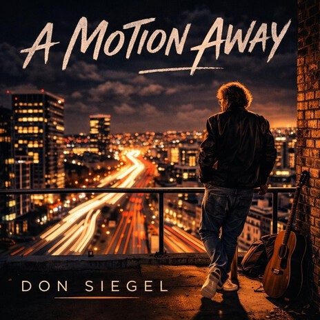 A Motion Away cover art