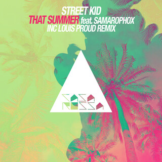 That Summer (feat. SamaroPhox) (Louis Proud Dub) cover art