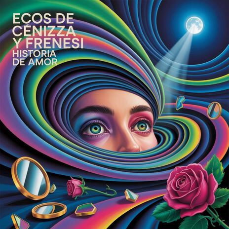 Ecos de Ceniza y Frenesi cover art