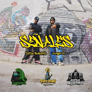Caballo Ganador ft. Estilo Aleatorio cover art