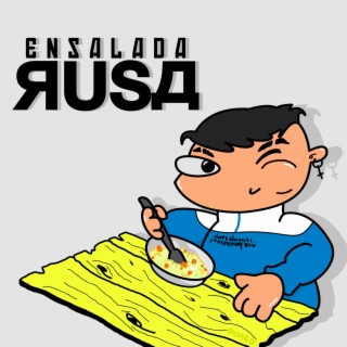 Ensalada Rusa