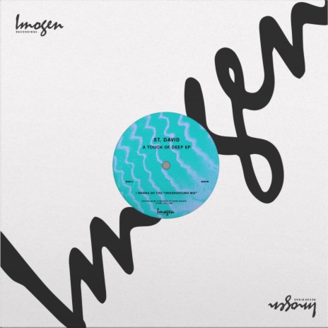 I Wanna Do You (Underground Mix) cover art