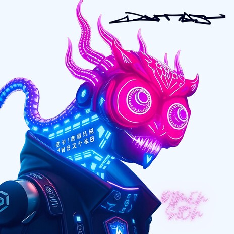 Dimension (original mix) cover art