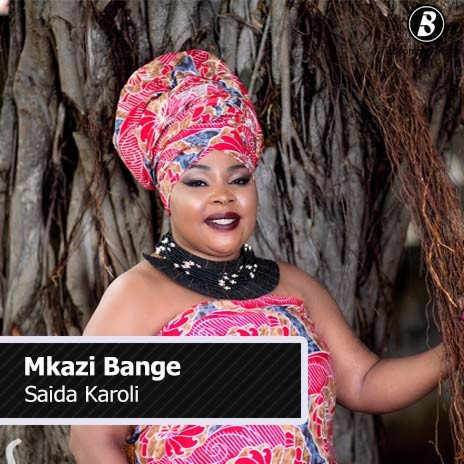 Mkazi Wange cover art