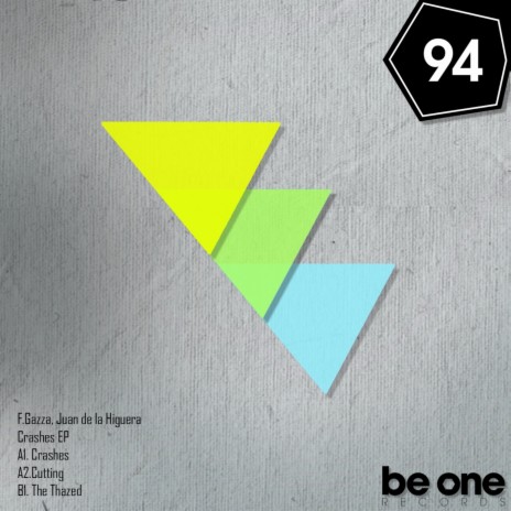 Crashes (Original Mix) ft. Juan de la Higuera cover art
