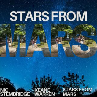 Stars From Mars ft. Keane Warren cover art