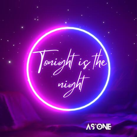 Tonight is the night cover art