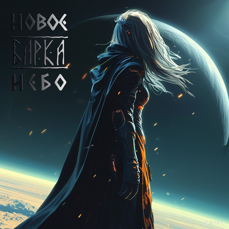 Новое небо cover art
