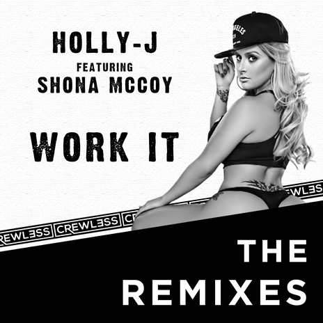 Work It (Liam V Remix) ft. Shona McCoy
