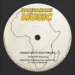 Linked with Wolfsburg (Levi Love Remix) [feat. Lima Al-Iskalachi] cover art