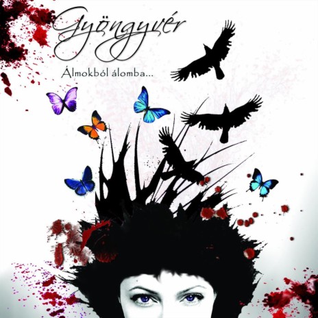 Baldachin cover art