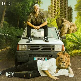 Giungla cover art