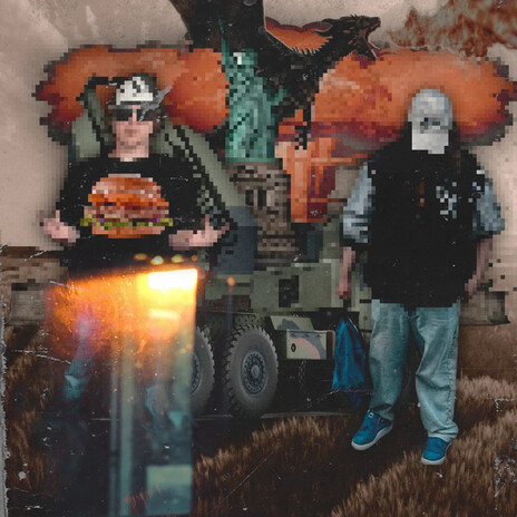 Я ОДНА ft. PR9DUCT1VEB0Y cover art