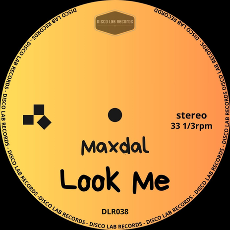 Look Me (Club Mix) cover art
