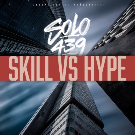 Skill Vs Hype cover art