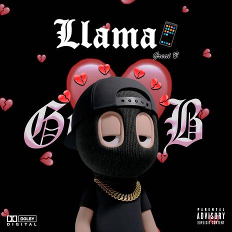 Llama cover art