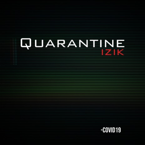 Quarantine cover art