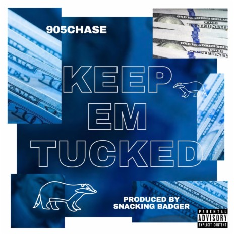Keep em Tucked ft. 905chase cover art