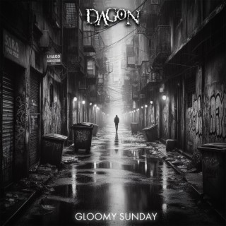 Gloomy Sunday cover art