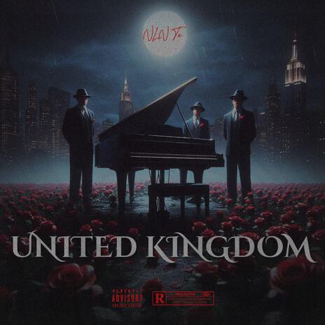 United Kingdom cover art