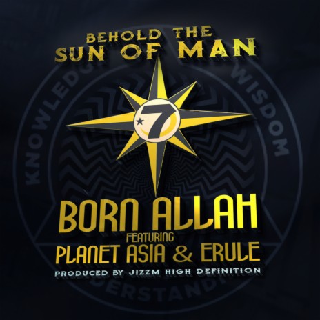 Sun Of Man (Radio Edit) ft. Planet Asia & Erule