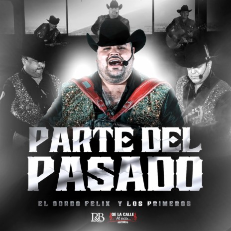 Parte Del Pasado cover art